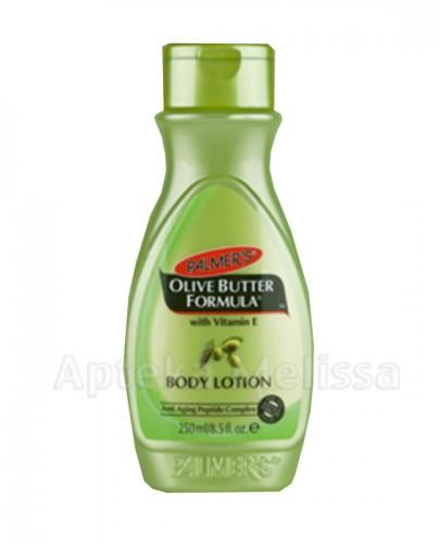  PALMERS OLIVE Balsam nawilżający do ciała - 250 ml  - Apteka internetowa Melissa  