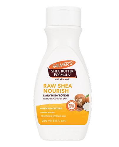  PALMERS SHEA Balsam nawilżający do ciała - 250 ml  - Apteka internetowa Melissa  