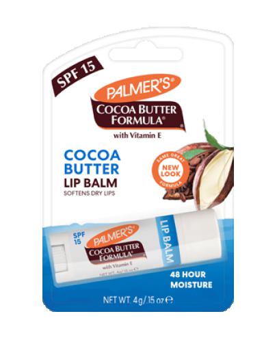 PALMERS Balsam do ust czekoladowy - 4 g