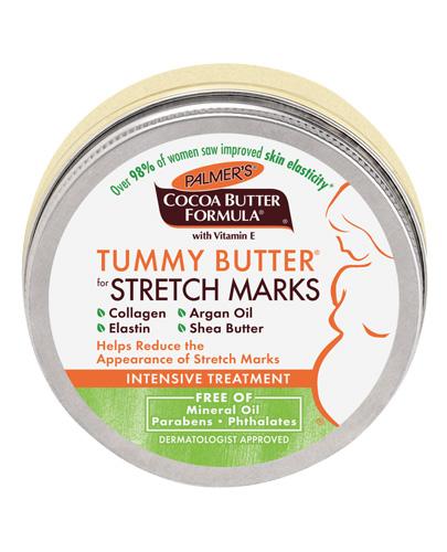PALMERS TUMMY BUTTER Masło na brzuch w okresie ciąży - 125 g - cen, opinie, stosowanie - Apteka internetowa Melissa