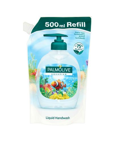  Palmolive Aquarium Mydło w płynie do rąk, zapas, 500 ml - Apteka internetowa Melissa  