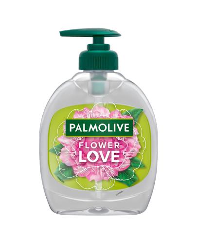  Palmolive Flower Love Mydło w płynie, 300 ml, cena, opinie, właściwości - Apteka internetowa Melissa  