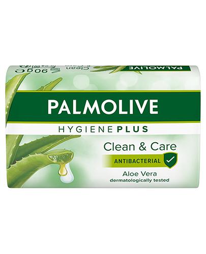  Palmolive hygiene plus Clean and Care aloe vera mydło antybakteryjne, 90 g  - Apteka internetowa Melissa  