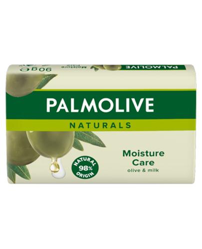  Palmolive Naturals Moistrue Care olive & milk Mydło w kostce, 90 g, cena, opinie, właściwości - Apteka internetowa Melissa  