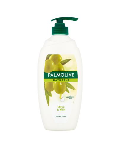  Palmolive Naturals Olive & Milk Kremowy żel pod prysznic, 750 ml - Apteka internetowa Melissa  