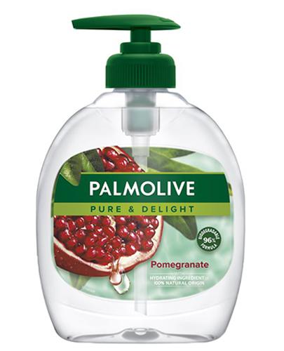  Palmolive Pure and Delight with organic pomegranate Mydło w płynie z pompką - 750 ml - cena, opinie, stosowanie - Apteka internetowa Melissa  