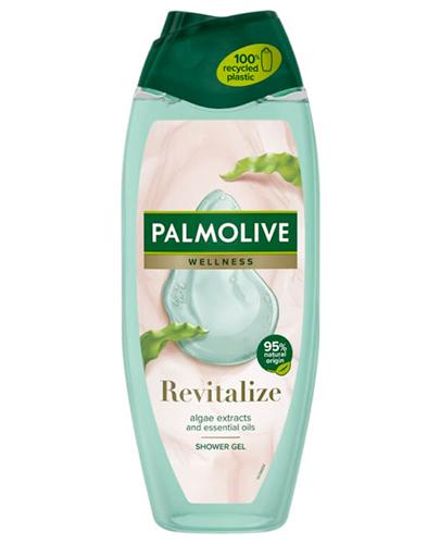  Palmolive Wellness Revitalize algae extracts and essential oil żel pod prysznic - 500 ml - cena, opinie, właściwości - Apteka internetowa Melissa  