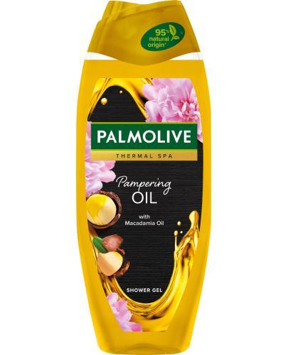  Palmolive Wellness Revive macadamia extract and essential oil żel pod prysznic 500 ml - Apteka internetowa Melissa  