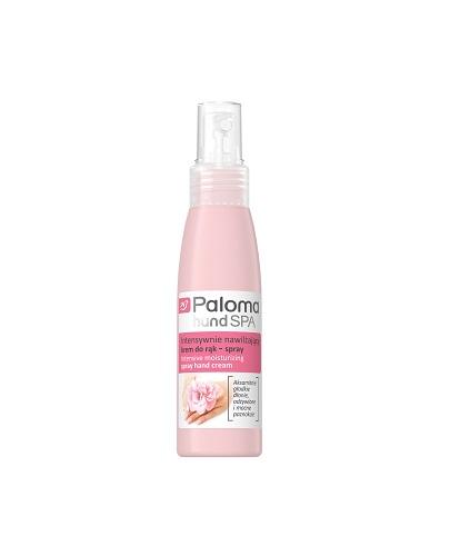 Paloma Hand Spa Intensywnie nawilżający krem do rąk w sprayu - 100 ml - cena, opinie, właściwości