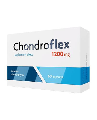 PANAWIT Chondroflex 1200 mg, 60 kapsułek