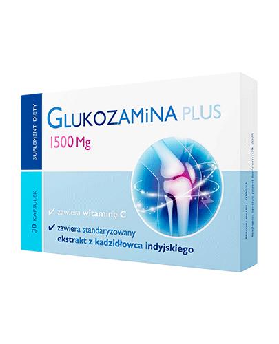  PANAWIT Glukozamina Plus, 30 kapsułek - Apteka internetowa Melissa  