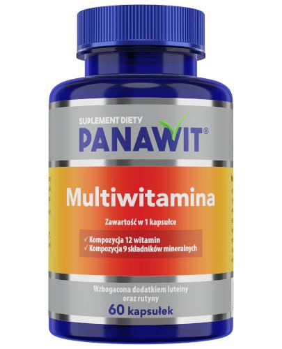 Panawit Multiwitamina  - 60 tabl.