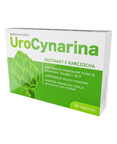Panawit UroCynarina, 30 tabl.