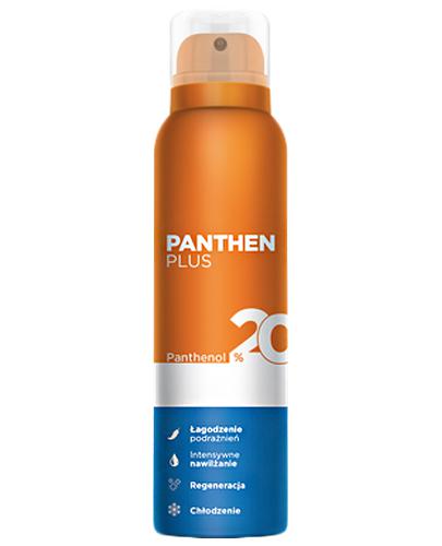  Panthen Plus - 150 ml - cena, opinie, właściwości - Apteka internetowa Melissa  