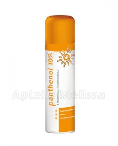 PANTHENOL Pianka 10% - 150 ml