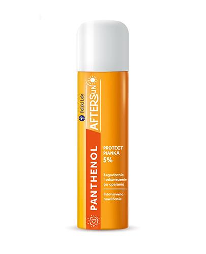  Panthenol After Sun 5%, 150 ml - Apteka internetowa Melissa  