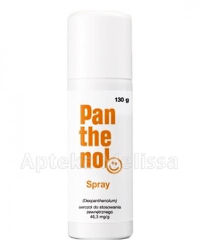  PANTHENOL Spray - 130 g - Apteka internetowa Melissa  