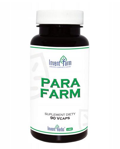 PARA FARM - 90 kaps. - Apteka internetowa Melissa