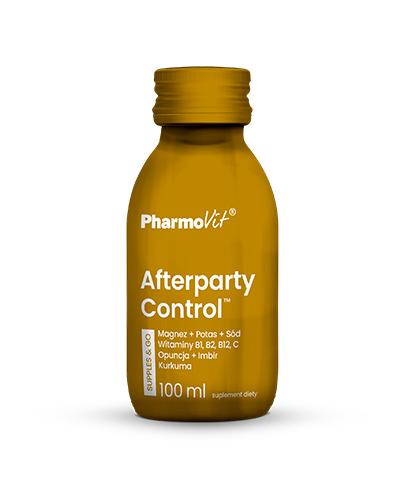  PHARMOVIT Afterparty Control™ supples & go, 100 ml - Apteka internetowa Melissa  
