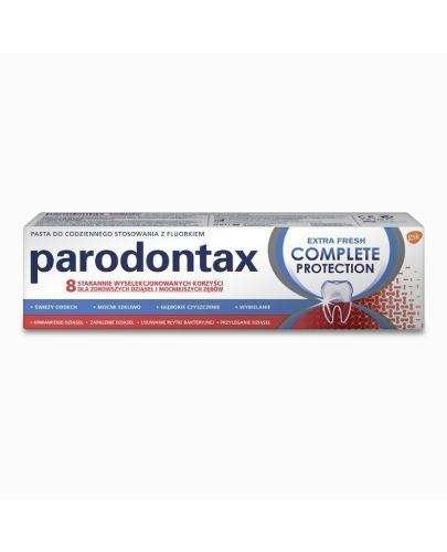  PARODONTAX Complete Protection EXTRA FRESH Pasta do zębów 75 ml - Apteka internetowa Melissa  