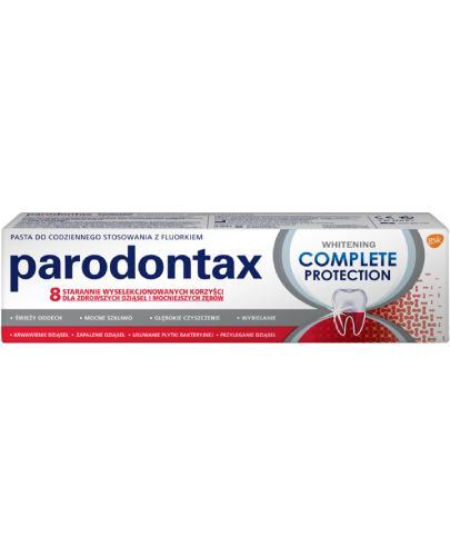  Parodontax Complete Protection Whitening Pasta do zębów 75 ml - Apteka internetowa Melissa  