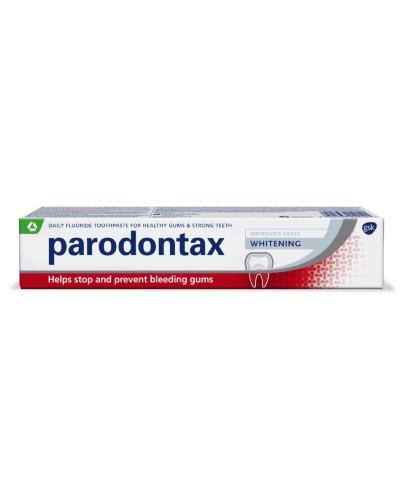  Parodontax Whitening pasta do zębów, 75 ml - Apteka internetowa Melissa  