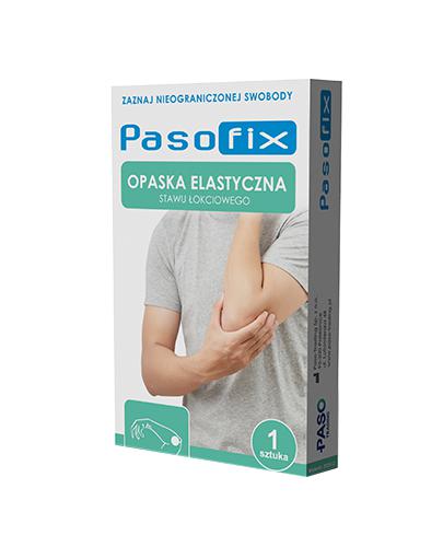 Paso Fix Opaska elastyczna stawu łokciowego rozmiar L - 1 szt. - cena, opinie, właściwości - Apteka internetowa Melissa