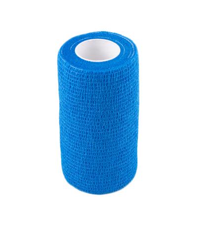  Paso-Trading Bandaż kohezyjny 4,5 m x 10 cm kolor niebieski - 1 szt. - cena, opinie, stosowanie  - Apteka internetowa Melissa  