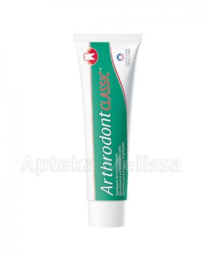  Arthrodont CLASSIC pasta do zębów na podrażnione dziąsła - 75 ml - Apteka internetowa Melissa  