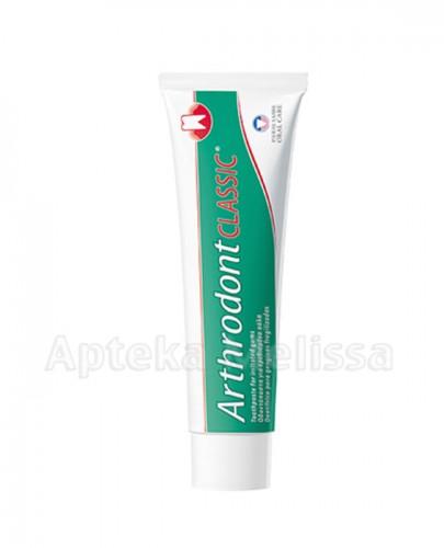 Arthrodont CLASSIC pasta do zębów na podrażnione dziąsła - 75 ml - Apteka internetowa Melissa