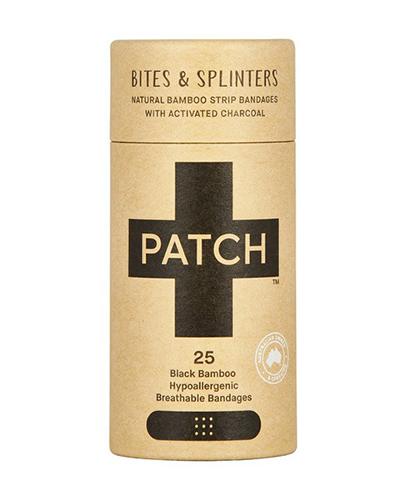 Patch Naturalne plastry opatrunkowe po ugryzieniach owadów z aktywnym węglem, 25 szt., cena, opinie, wskazania - Apteka internetowa Melissa