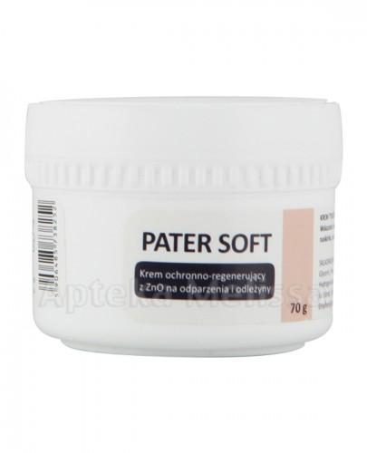 PATER SOFT Krem - 70 g - Apteka internetowa Melissa