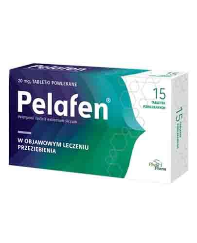  PELAFEN 20 mg, 15 tabletek - Apteka internetowa Melissa  