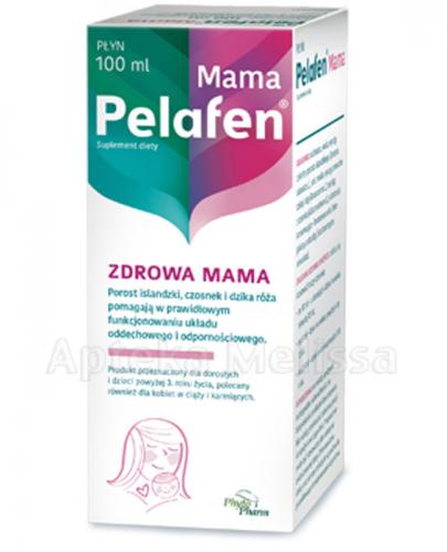  PELAFEN MAMA Płyn - 100 ml - Apteka internetowa Melissa  