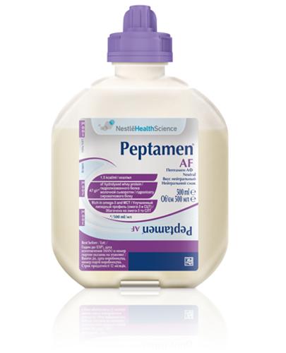 PEPTAMEN AF - 500 ml - cena, dawkowanie, opinie