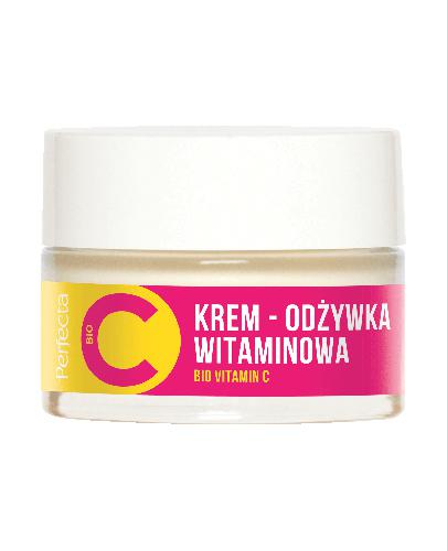 Perfecta Bio Vitamin Krem-Odżywka witaminowa Bio C, 50 ml - cena, opinie, stosowanie - Apteka internetowa Melissa