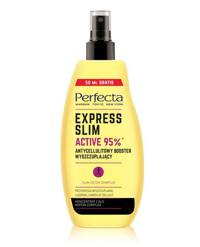  Perfecta Express Slim Active Antycellulitowy booster wyszczuplający - 200 ml - cena, opinie, właściwości  - Apteka internetowa Melissa  