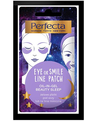  Perfecta Eye Or Smile Żelowe płatki pod oczy - 1 szt. - cena, opinie, wskazania - Apteka internetowa Melissa  