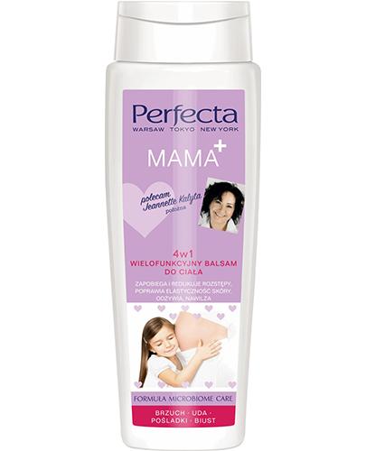  Perfecta Mama+ 4w1 Wielofunkcyjny balsam do ciała - 400 ml - cena,. opinie, właściwości - Apteka internetowa Melissa  