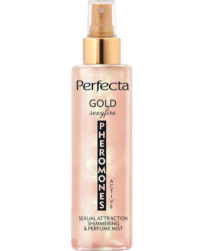  Perfecta Pheromones Active Gold Sexyfire, 200 ml cena, opinie, właściwości - Apteka internetowa Melissa  
