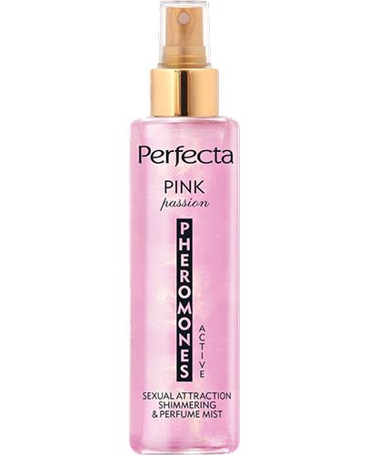  Perfecta Pheromones Active Pink Passion, 200 ml cena, opinie, właściwości - Apteka internetowa Melissa  