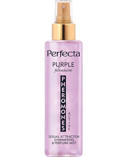  Perfecta Pheromones Active Purple Mgiełka do ciała, 200 ml cena, opinie, właściwości - Apteka internetowa Melissa  