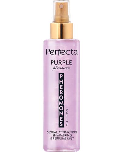 Perfecta Pheromones Active Purple Mgiełka do ciała, 200 ml cena, opinie, właściwości - Apteka internetowa Melissa