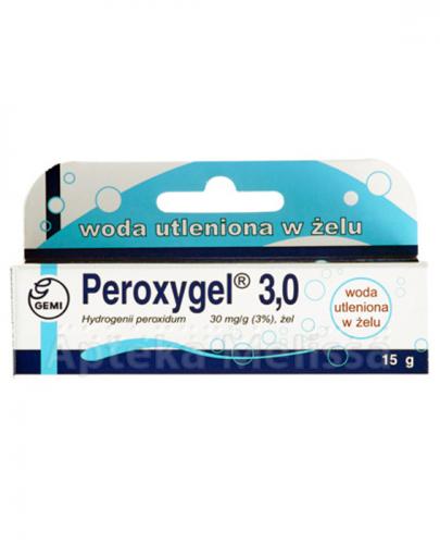 PEROXYGEL 3.0 - 15 g - Apteka internetowa Melissa