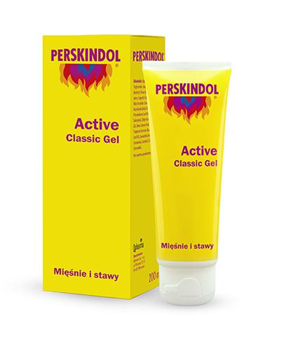 Perskindol Active Classic Gel, 200 ml