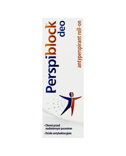 
                                                                          PERSPIBLOCK DEO - 50 ml - Drogeria Melissa                                              
