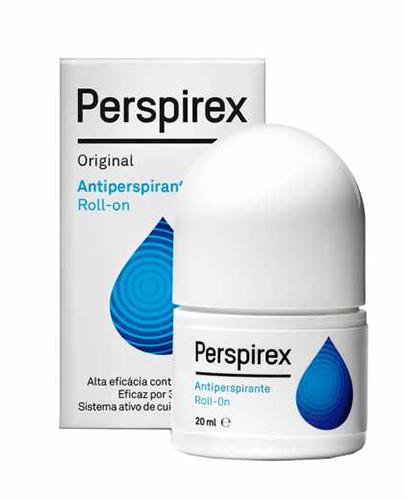  Perspirex Original Antyperspirant, 20 ml Do skóry delikatnej i normalnej - cena, opinie, wskazania - Apteka internetowa Melissa  