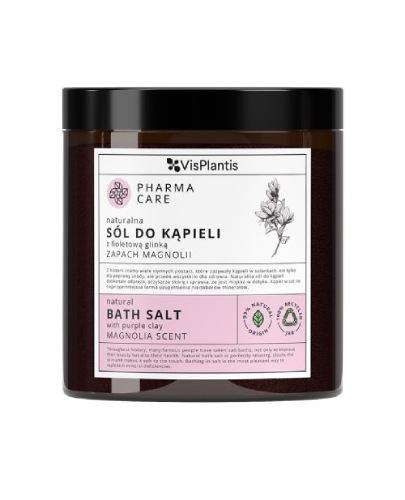  Pharma Care Naturalna Sól do kąpieli Magnolia, 800 g - Apteka internetowa Melissa  
