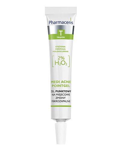 PHARMACERIS T MEDI ACNE-POINTGEL Żel punktowy 10 ml - Apteka internetowa Melissa