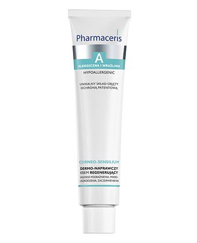 PHARMACERIS A CORNEO-SENSILIUM Naprawczy krem łagodzący - 75 ml - Apteka internetowa Melissa